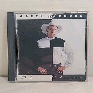 The Chase - Audio CD By Garth Brooks - VERY GOOD